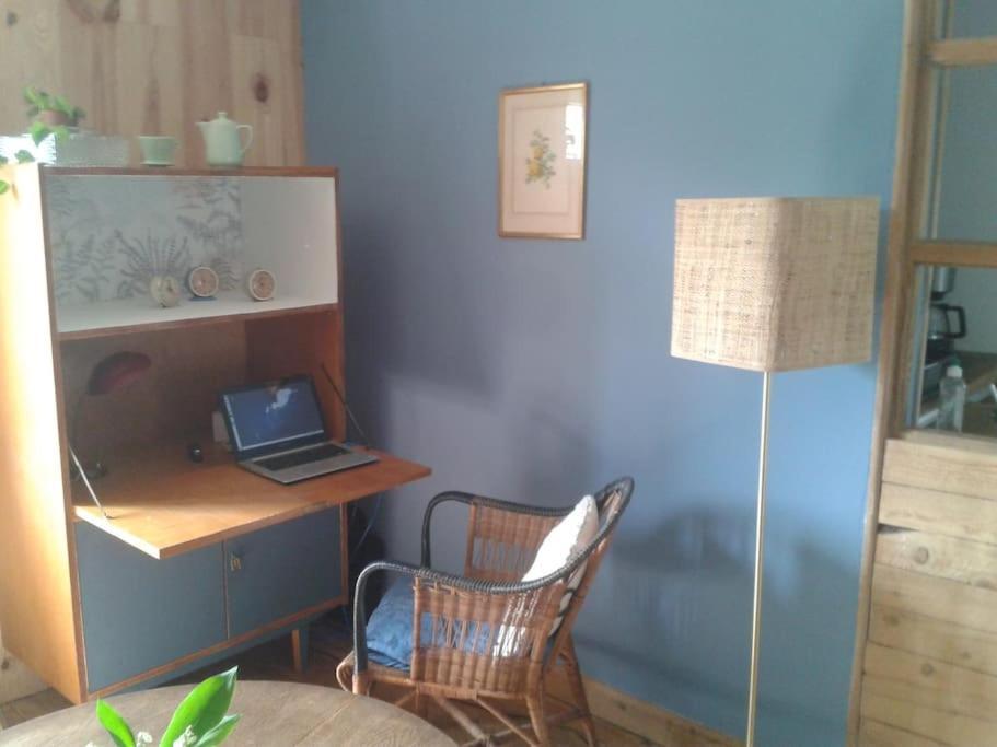 Logement Independant Colmar Dış mekan fotoğraf